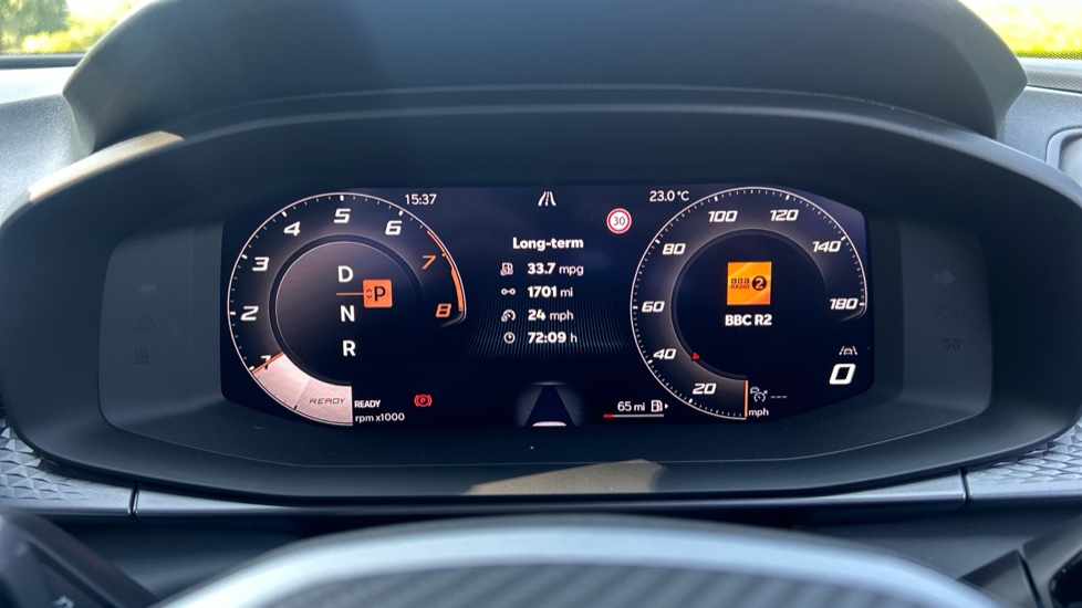 CUPRA Terramar 1.5 eTSI 150 V2 5dr DSG Petrol Hatchback - Image 11