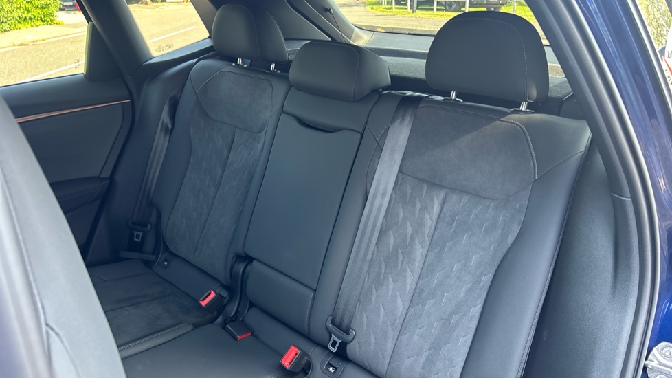 CUPRA Terramar 1.5 eTSI 150 V2 5dr DSG Petrol Hatchback - Image 16
