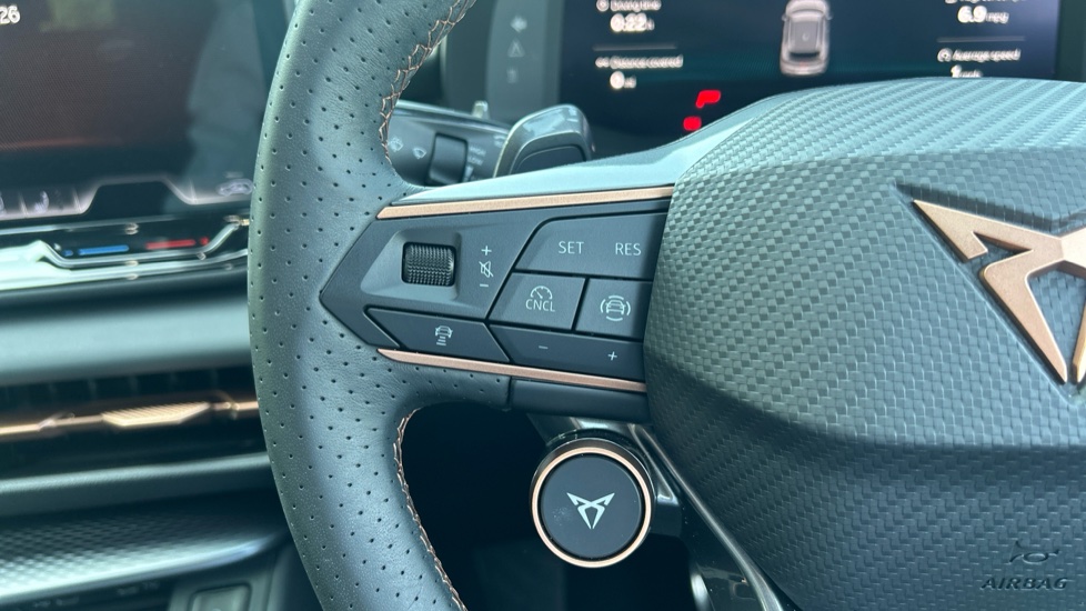 CUPRA Terramar 1.5 eTSI 150 V2 5dr DSG Petrol Hatchback - Image 17