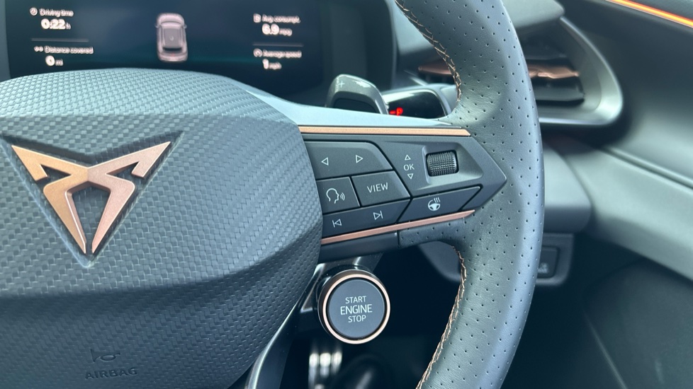 CUPRA Terramar 1.5 eTSI 150 V2 5dr DSG Petrol Hatchback - Image 18