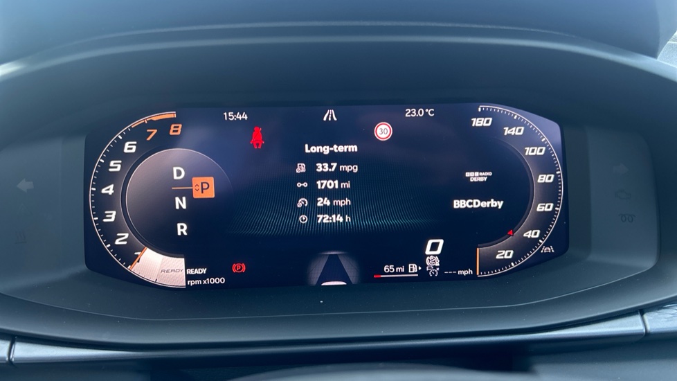 CUPRA Terramar 1.5 eTSI 150 V2 5dr DSG Petrol Hatchback - Image 22