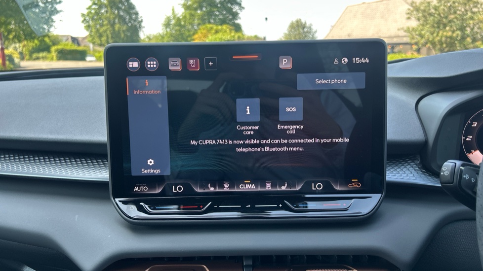CUPRA Terramar 1.5 eTSI 150 V2 5dr DSG Petrol Hatchback - Image 26