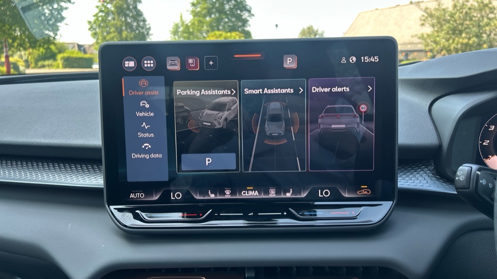 CUPRA Terramar 1.5 eTSI 150 V2 5dr DSG Petrol Hatchback - Image 27
