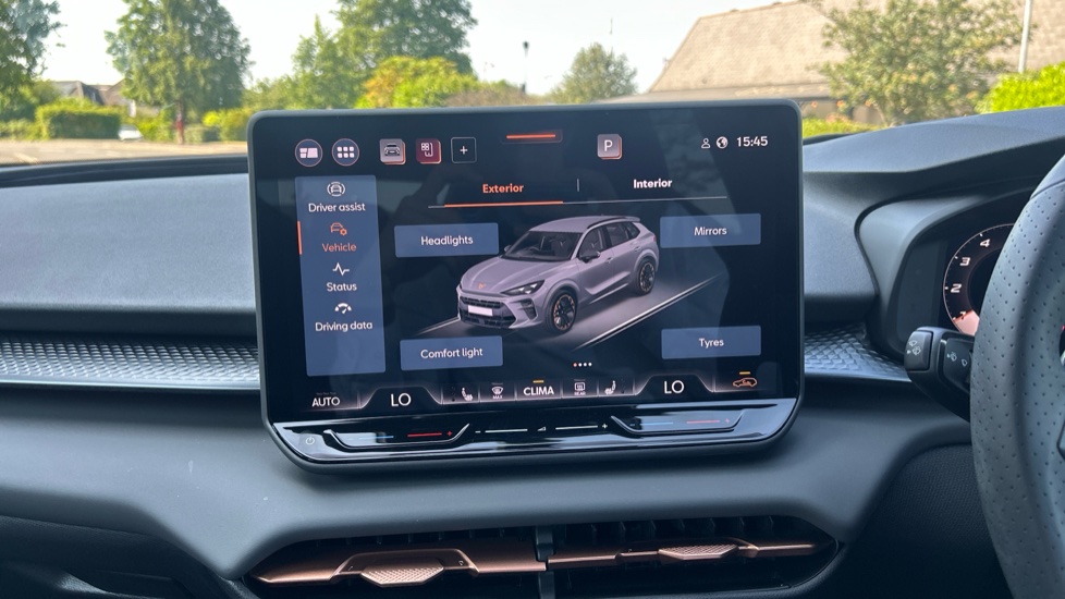 CUPRA Terramar 1.5 eTSI 150 V2 5dr DSG Petrol Hatchback - Image 28