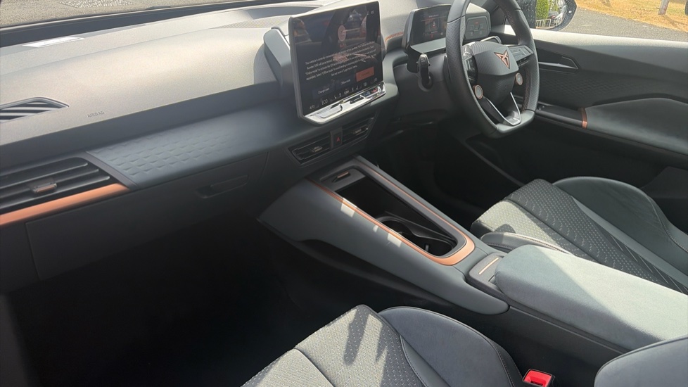CUPRA Born 240kW e-Boost VZ 79kWh 5dr Auto Electric Hatchback - Image 2