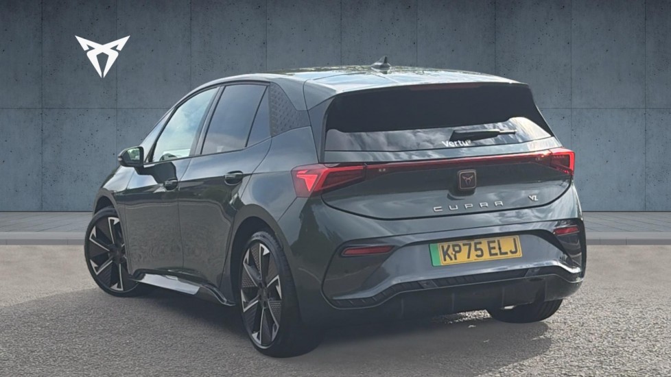 CUPRA Born 240kW e-Boost VZ 79kWh 5dr Auto Electric Hatchback - Image 3