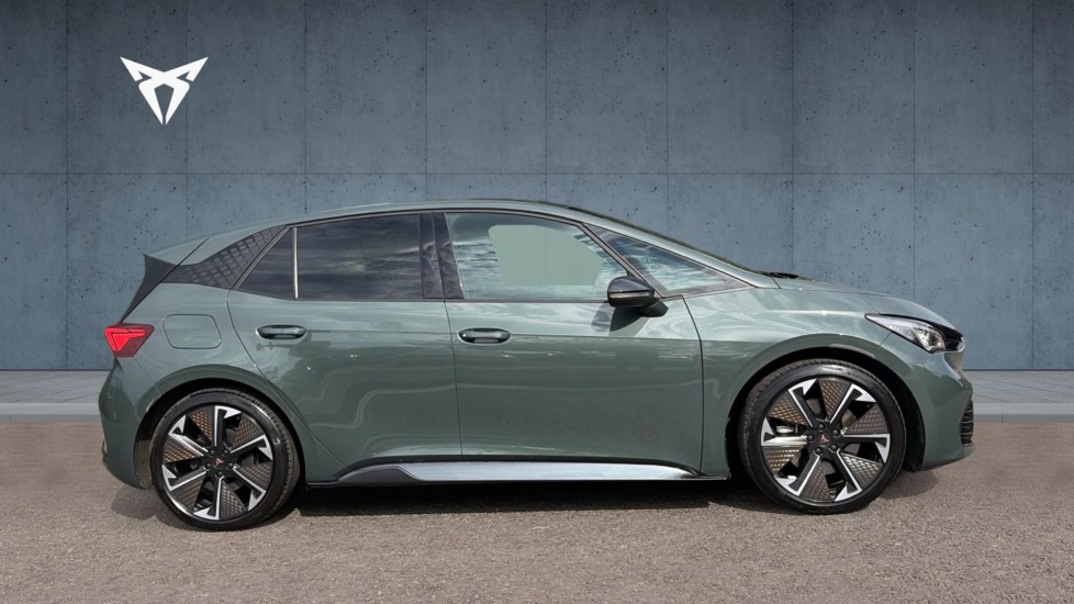 CUPRA Born 240kW e-Boost VZ 79kWh 5dr Auto Electric Hatchback - Image 4