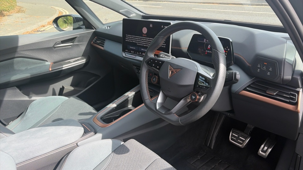 CUPRA Born 240kW e-Boost VZ 79kWh 5dr Auto Electric Hatchback - Image 6
