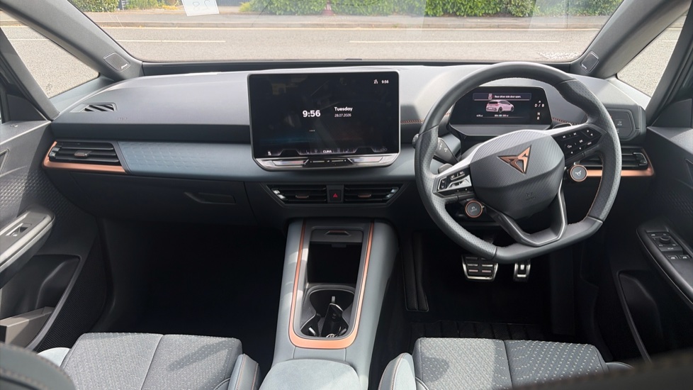 CUPRA Born 240kW e-Boost VZ 79kWh 5dr Auto Electric Hatchback - Image 9
