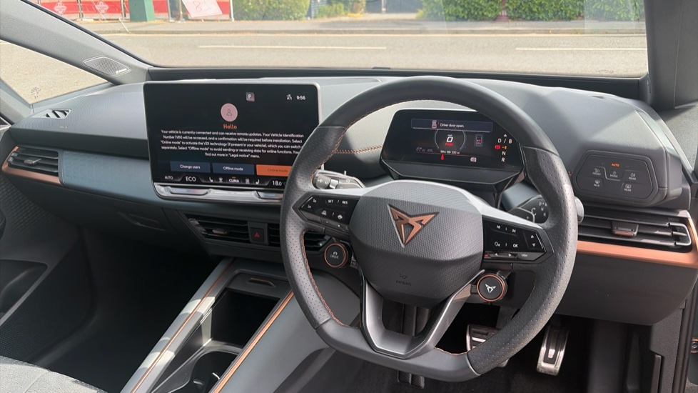 CUPRA Born 240kW e-Boost VZ 79kWh 5dr Auto Electric Hatchback - Image 10
