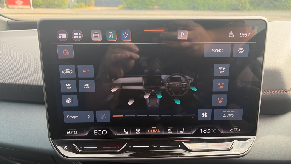 CUPRA Born 240kW e-Boost VZ 79kWh 5dr Auto Electric Hatchback - Image 13