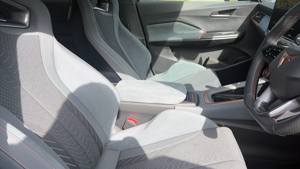 CUPRA Born 240kW e-Boost VZ 79kWh 5dr Auto Electric Hatchback - Image 15