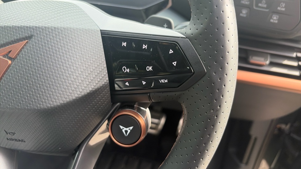 CUPRA Born 240kW e-Boost VZ 79kWh 5dr Auto Electric Hatchback - Image 18