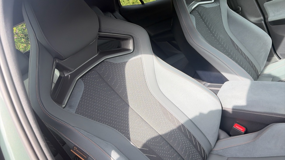 CUPRA Born 240kW e-Boost VZ 79kWh 5dr Auto Electric Hatchback - Image 22