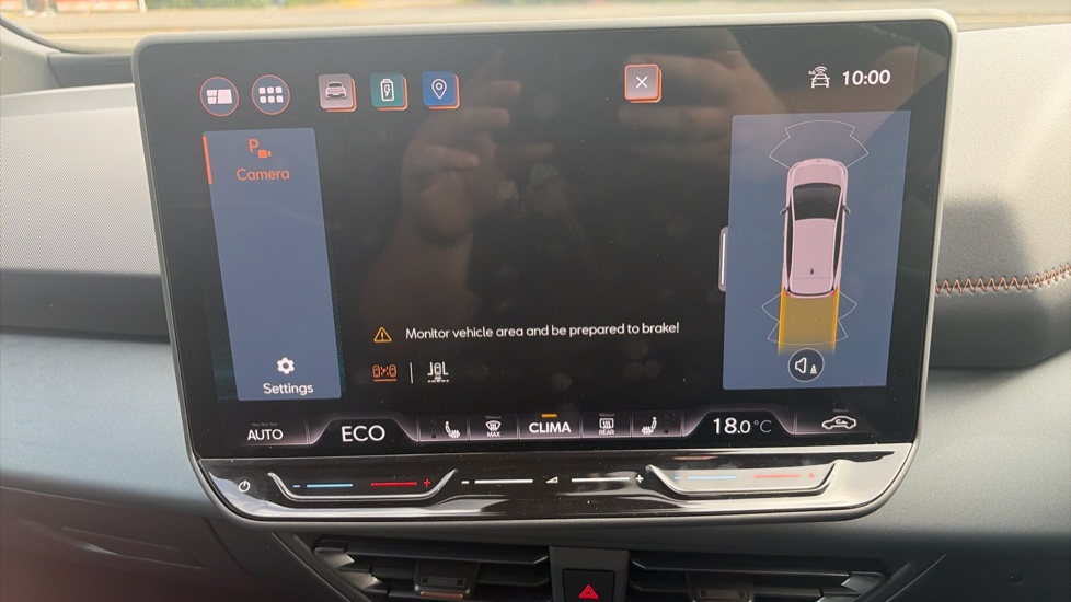 CUPRA Born 240kW e-Boost VZ 79kWh 5dr Auto Electric Hatchback - Image 24