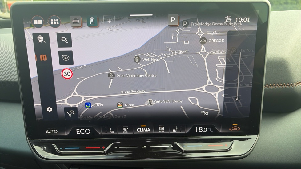 CUPRA Born 240kW e-Boost VZ 79kWh 5dr Auto Electric Hatchback - Image 26