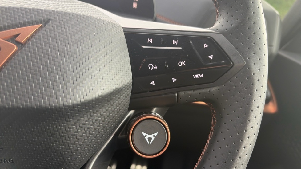 CUPRA Born 240kW e-Boost VZ 79kWh 5dr Auto Electric Hatchback - Image 29