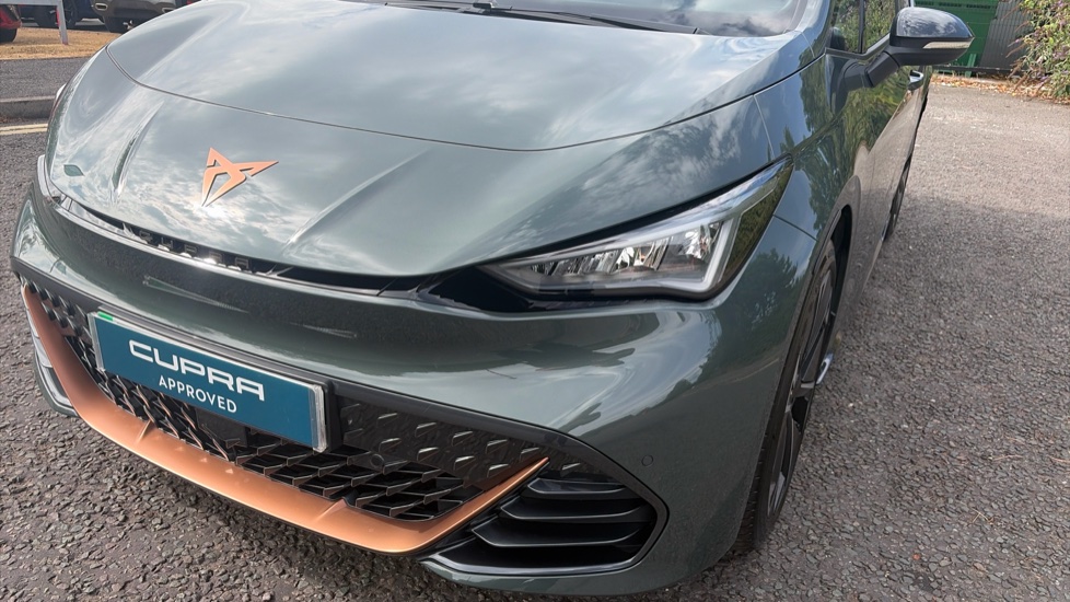 CUPRA Born 240kW e-Boost VZ 79kWh 5dr Auto Electric Hatchback - Image 37