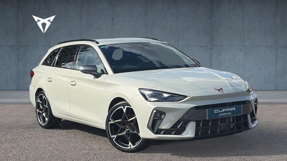 CUPRA Leon 1.5 eTSI 150 V2 5dr DSG Petrol Estate - Image 1