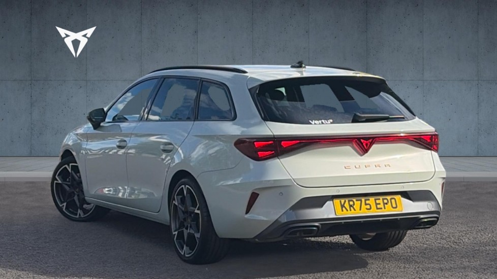 CUPRA Leon 1.5 eTSI 150 V2 5dr DSG Petrol Estate - Image 3