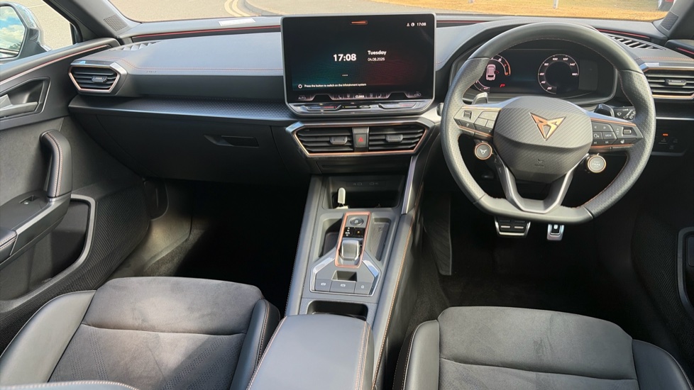 CUPRA Leon 1.5 eTSI 150 V2 5dr DSG Petrol Estate - Image 9