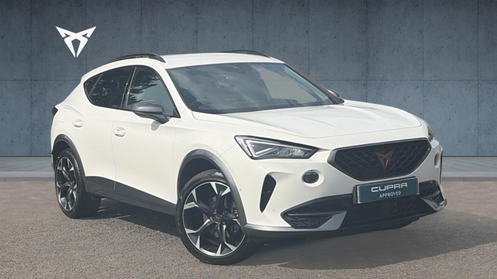 CUPRA Formentor 1.5 TSI 150 V2 5dr DSG Petrol Estate - Image 1