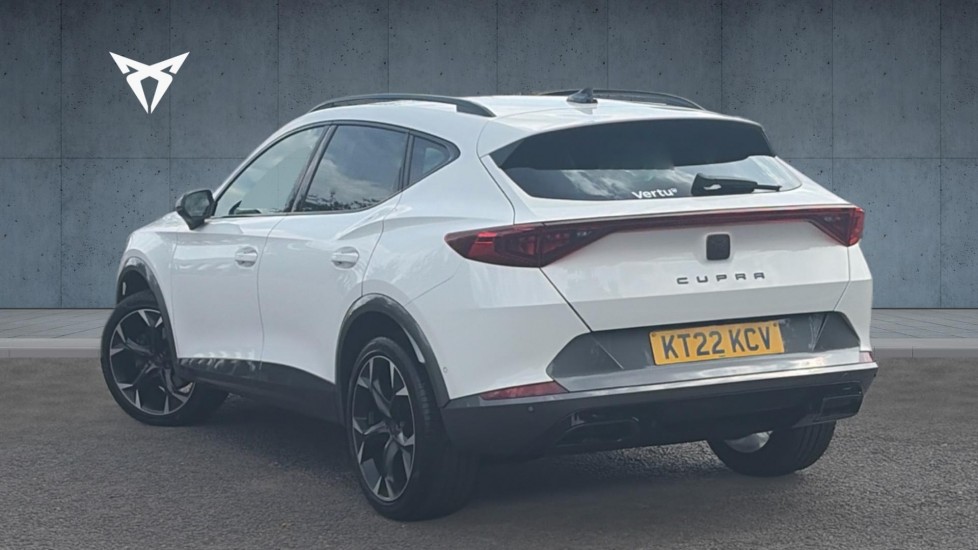 CUPRA Formentor 1.5 TSI 150 V2 5dr DSG Petrol Estate - Image 3