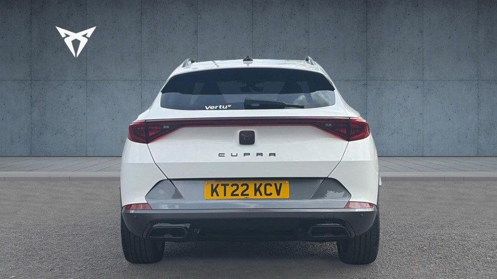 CUPRA Formentor 1.5 TSI 150 V2 5dr DSG Petrol Estate - Image 8