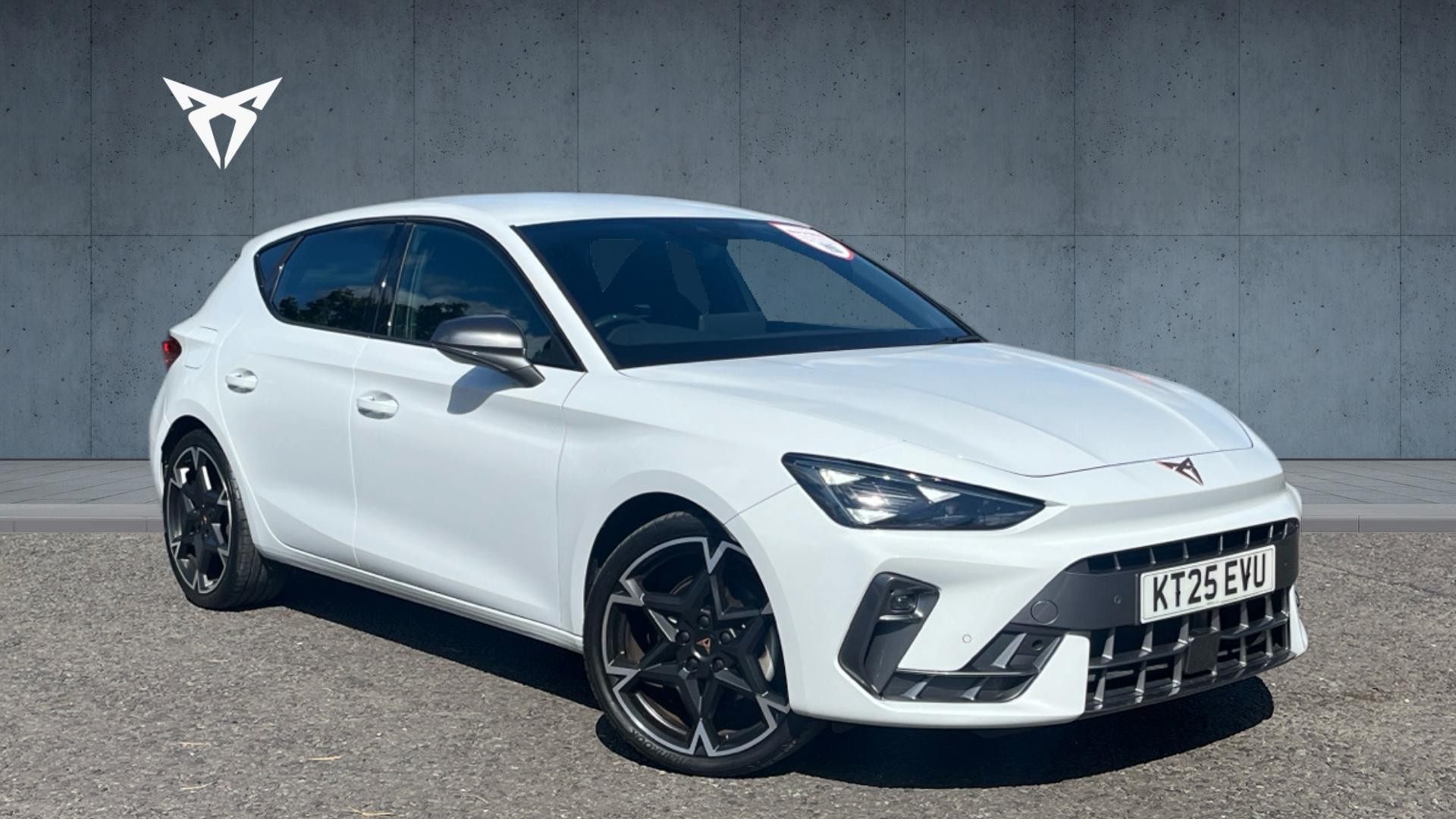 Cupra Leon listing photo