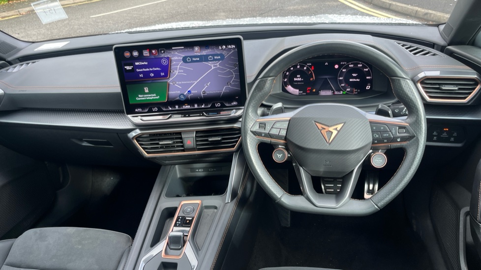 CUPRA Leon 1.5 eTSI 150 V2 5dr DSG Petrol Hatchback - Image 10