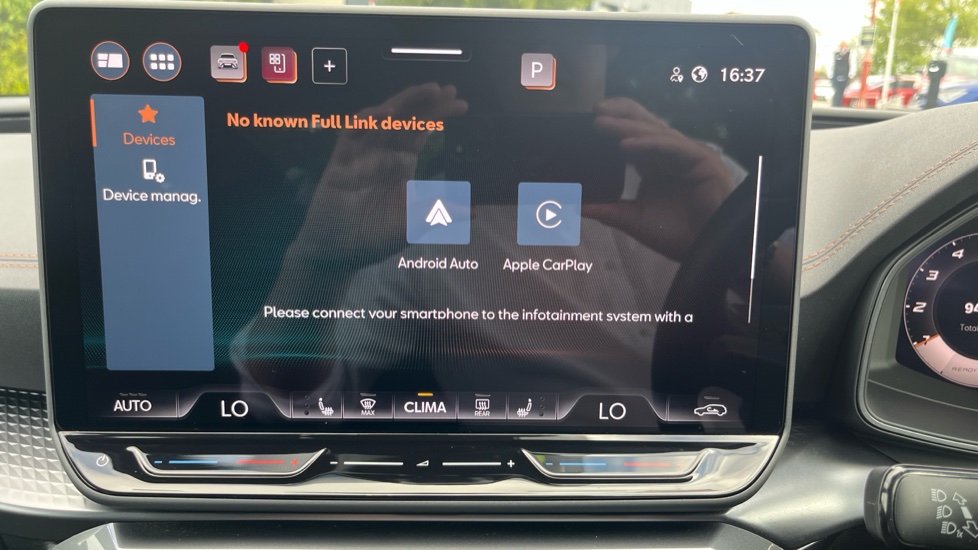 CUPRA Leon 1.5 eTSI 150 V2 5dr DSG Petrol Hatchback - Image 22
