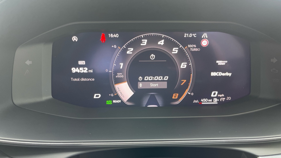 CUPRA Leon 1.5 eTSI 150 V2 5dr DSG Petrol Hatchback - Image 32