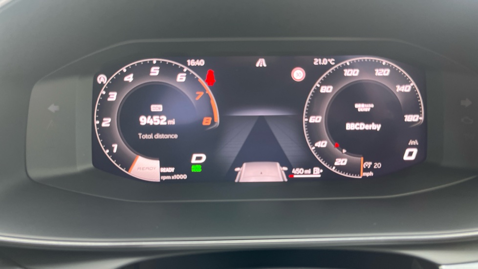 CUPRA Leon 1.5 eTSI 150 V2 5dr DSG Petrol Hatchback - Image 33