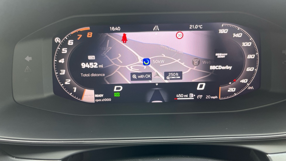 CUPRA Leon 1.5 eTSI 150 V2 5dr DSG Petrol Hatchback - Image 34