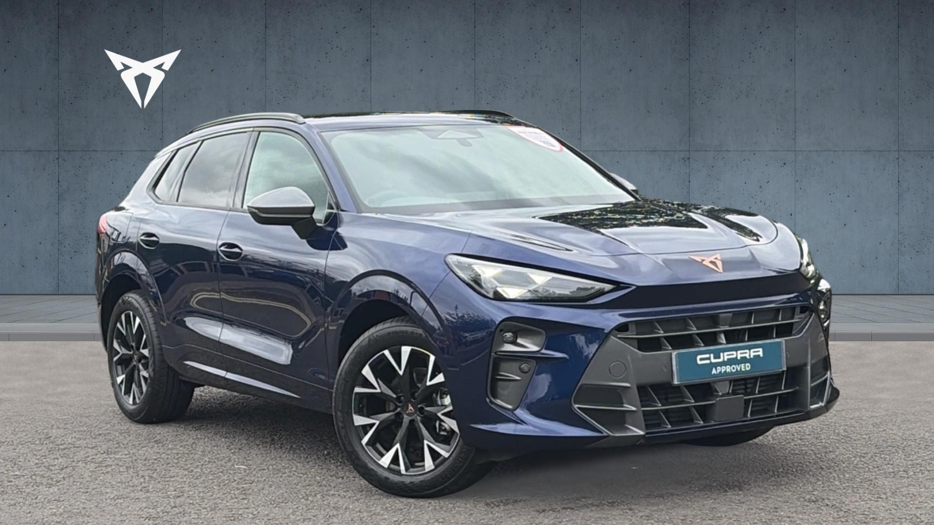 Cupra Terramar listing photo