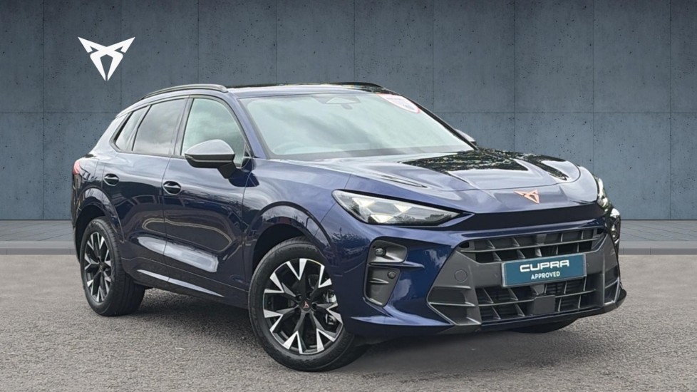 CUPRA Terramar 1.5 eTSI 150 V1 5dr DSG Petrol Hatchback - Image 1