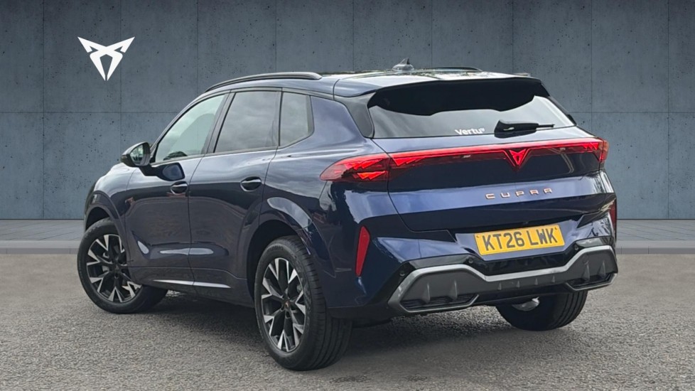 CUPRA Terramar 1.5 eTSI 150 V1 5dr DSG Petrol Hatchback - Image 3