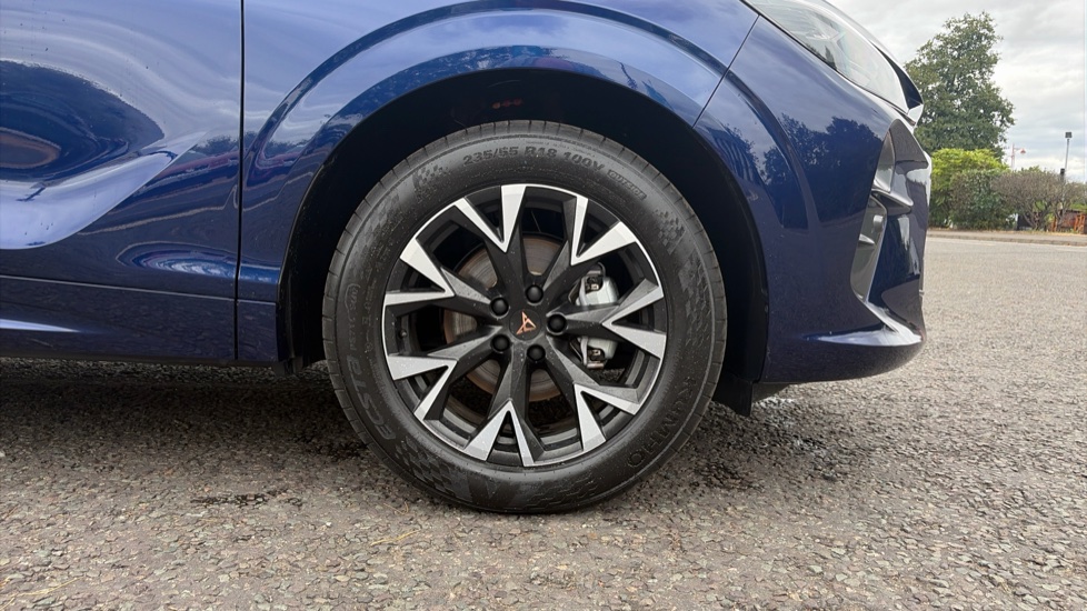 CUPRA Terramar 1.5 eTSI 150 V1 5dr DSG Petrol Hatchback - Image 5