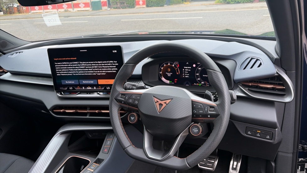 CUPRA Terramar 1.5 eTSI 150 V1 5dr DSG Petrol Hatchback - Image 10