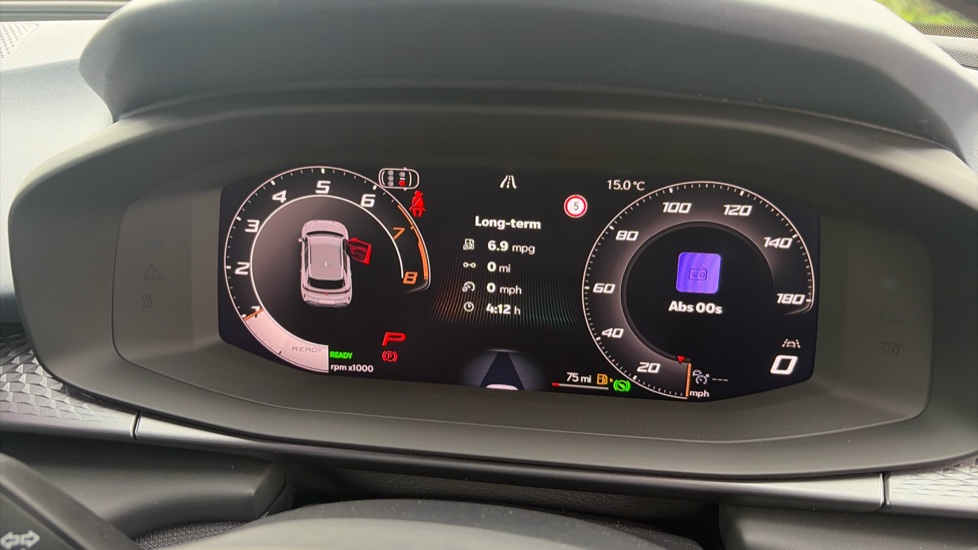 CUPRA Terramar 1.5 eTSI 150 V1 5dr DSG Petrol Hatchback - Image 11