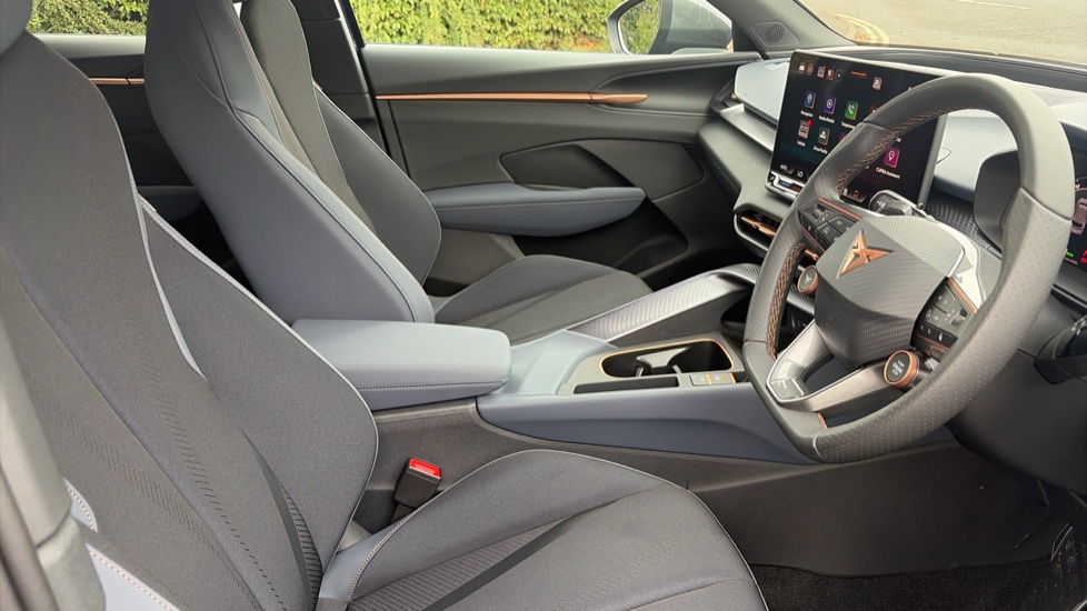 CUPRA Terramar 1.5 eTSI 150 V1 5dr DSG Petrol Hatchback - Image 15