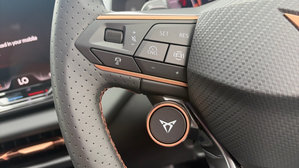 CUPRA Terramar 1.5 eTSI 150 V1 5dr DSG Petrol Hatchback - Image 31