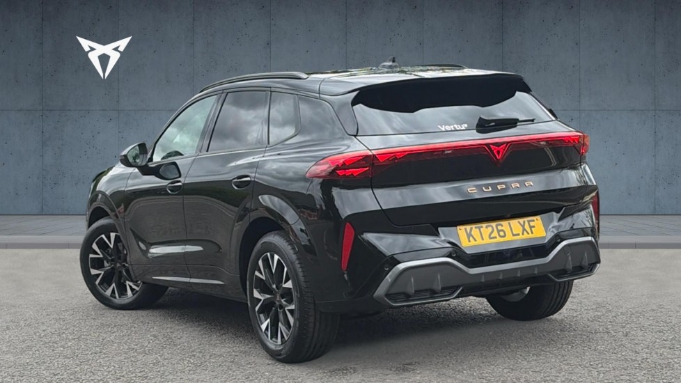 CUPRA Terramar 1.5 eTSI 150 V1 5dr DSG Petrol Hatchback - Image 3