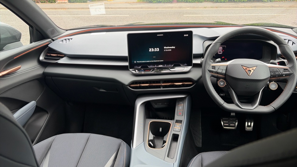 CUPRA Terramar 1.5 eTSI 150 V1 5dr DSG Petrol Hatchback - Image 9