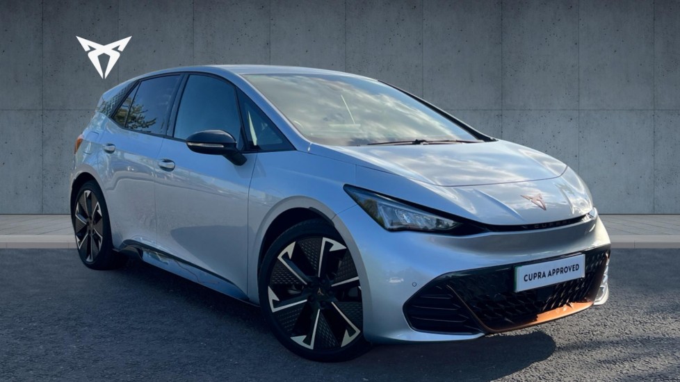 CUPRA Born 170kW e-Boost V3 59kWh 5dr Auto Electric Hatchback - Image 1