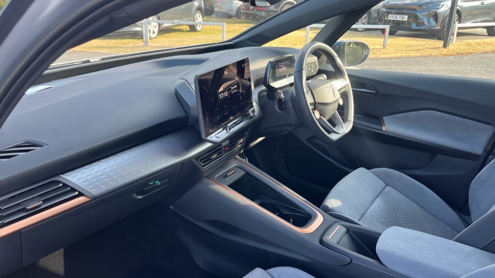 CUPRA Born 170kW e-Boost V3 59kWh 5dr Auto Electric Hatchback - Image 2