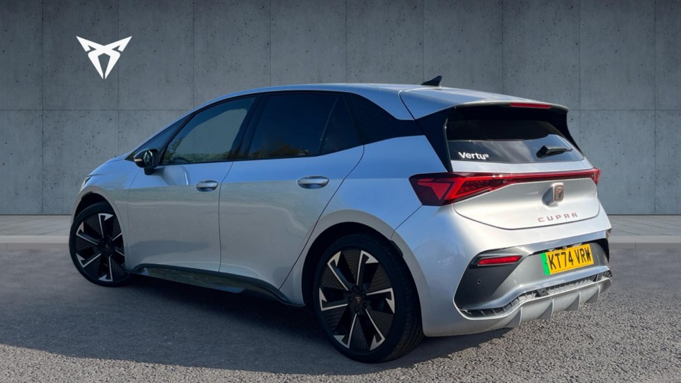 CUPRA Born 170kW e-Boost V3 59kWh 5dr Auto Electric Hatchback - Image 3