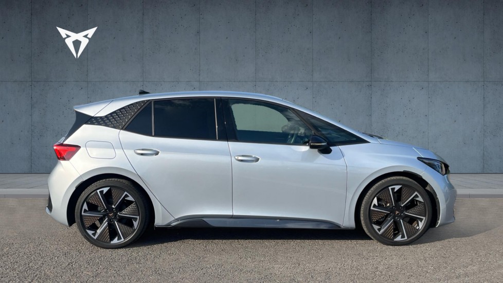 CUPRA Born 170kW e-Boost V3 59kWh 5dr Auto Electric Hatchback - Image 4