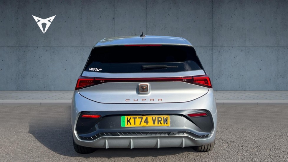 CUPRA Born 170kW e-Boost V3 59kWh 5dr Auto Electric Hatchback - Image 8