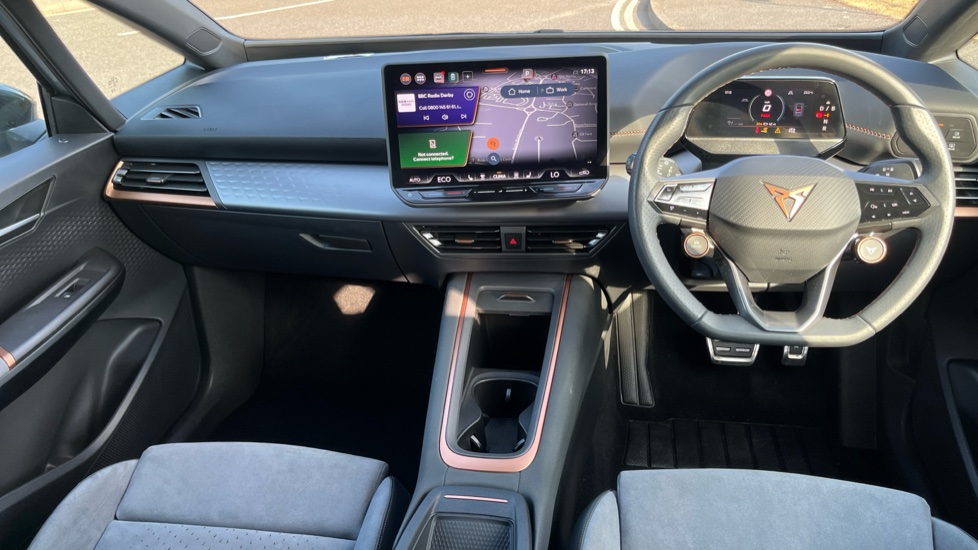 CUPRA Born 170kW e-Boost V3 59kWh 5dr Auto Electric Hatchback - Image 9